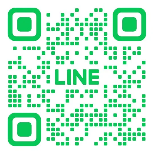 QR Code เพิ่มเพื่อน หนังมหม่ Line Official
